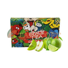 Безтабачна суміш Space Tea Green Mix 40 гр